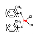 DICHLOROBIS(TRI-O-TOLYLPHOSPHINE)PALLADIUM(II) CAS 40691-33-6